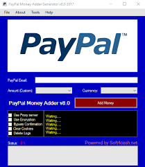 Paypal Money Adder V8 0 2017 Soft4cash Paypal Money Adder Paypal Hacks Paypal Gift Card