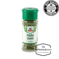 Terbuat dari daun parsley kering sepenuhnya. Mccormick Parsley Flakes Daun Parsley Kering 5g Lazada Indonesia