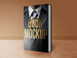 Book Mockup Book Cover Mockup Mockup Design Book Cover Design