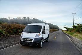 Ram Promaster Cargo Vans Get A Big Update For 2019