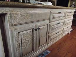 Traditionally, wood is the material of choice for cherry, oak, maple and hickory are also popular choices for kitchen cabinets. Pin On Antique Paint Design On Cabinets