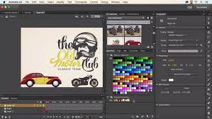 Start by creating a new photoshop document. Review Adobe Animate Cc From A Flash Veteran S Point Of View Animation World Network