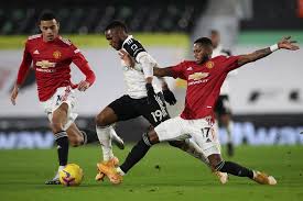 Manchester united played against fulham in 2 matches this season. Fulham 1 2 Manchester United 5 Talking Points As Red Devils Complete Comeback Victory Premier League 2020 21
