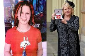 I'm supporting her with goth fashions and other stuff so people can understand that they don't need to. Mum Of Sophie Lancaster Honoured By Prince Charles As She Receives Obe At Buckingham Palace Manchester Evening News