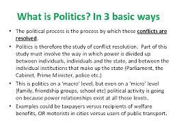 The art or science concerned with guiding or influencing governmental policy. What Is Politics Objectives To Get