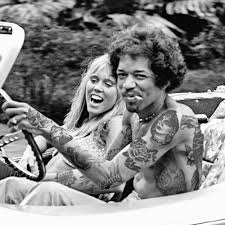 Awesome jimi hendrix uv tattoo. If Clean Cut Celebritites Had Tattoos Man Of Many