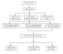 Organization Structure Integrated Financial Management