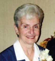 Obituary information for Mary "Eileen" McGowan