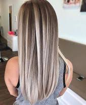 Dunkelblond Mit Hellen Strahnen Die 50 Besten Farbideen Fur Haarfarben Haarfarben Ideen Dunkelblond