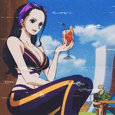 Please contact us if you want to publish a nico robin wallpaper on our site. Robin Personagens De Anime Anime Imagem De Anime