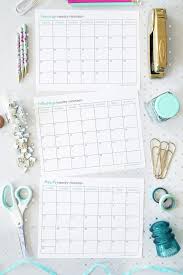How to download the june 2021 calendar? Free Printable 2019 Calendar Abby Lawson