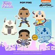 Critic reviews for avatar 2. Nickalive Funko Unveils 4 Pop Avatar The Last Airbender Large Enamel Pins