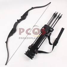 Captain America Civil War Clint Barton Hawkeye Cosplay Bow And Arrows Set Mp003400 Hawkeye Bow And Arrow Hawkeye Bow Bow And Arrow Set
