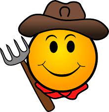 Gratis Obraz Na Pixabay Kowboj Gospodarstwa Rolnik Buzka Emoticon Smiley Emoji Images