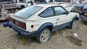 Runs great 86 w/paperwork salvage parts car $2,995.00 end date: Project Sx4 Evo Sx4 Junkyard To Pro Touring The Amc Forum Page 1