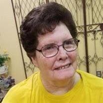 Edna Joyce Rutledge Obituary