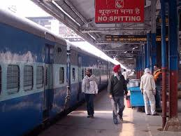 India Train Travel Tips For Navigating The Indian Railway System Indian Railways Train Photography Indian Railway Train