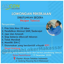 Expatica is the international community's online home away from home. Lowongan Kerja Customer Lowongan Kerja Di Makassar Facebook