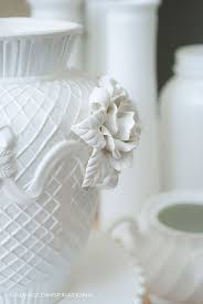 Ceramic flower vase at best price in india. Best Spray Paint For Glass Salvaged Inspirations
