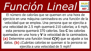 En f(x)=r x r, è dom=r y rang=r. Funciones Lineales Problema 5 Youtube