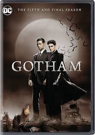 Amazon.com: Gotham: The Complete Fifth Season (DVD) : Ben McKenzie, Donal  Logue, David Mazouz, Morena Baccarin, Sean Pertwee, Robin Lord Taylor, Erin  Richards, Camren Bicondova, Cory Michael Smith, Jessica Lucas, Chris Chalk,