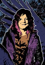 Portrait of Maggie Bell | Greg Moodie