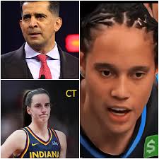 BREAKING: Patrick Bet-David Erupts Over Brittney Griner's Alleged Slur  Against Caitlin Clark — “You Just Ended Your Own Career” Sparks Outrage,  Demands for WNBA Investigation, and a Nationwide Debate