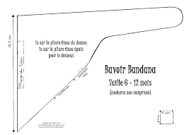 Plus que de simples accessoires de mode peu importe la taille de votre chien, il peut être à la mode ! Bavoirs Bandanas Garcons Mon Arbre Aux Violettes Patron Bavoir Bandana Patron Bavoir Bavoirs