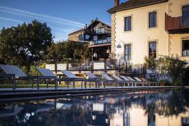 Le Clos Des Sens Annecy Une Experience A Vivre References Hoteliers Restaurateurs