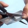 When you stop borrowing money and don't have any open accounts, your credit score. 1