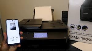 Laden sie aktuelle canon pixma tr8550 treiber (drucker und scanner) für windows und mac os. How To Scan Your Documents On Canon Pixma Tr8550 With Mobile Device Share Documents To Email Youtube