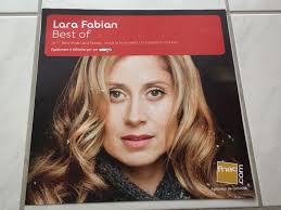 I very much like song adagio!!!! Lara Fabian Best Of Plv Papier 30x30 Fnac Rakuten
