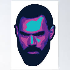 Steven Adams Wall Art for Sale