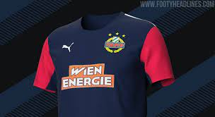 Maybe you would like to learn more about one of these? Sk Rapid Wien Neues Puma Trikot Geleakt