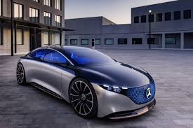 Mercedes Amg Eqs En 2020 Design Voiture Architecture