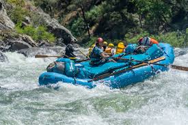 Yosemite and Tuolumne Class 4 Rowing and Guide School