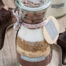 Brownie Backmischung Im Glas Backen Macht Glucklich Rezept Brownie Backmischung Backmischung Im Glas Rezept Weihnachten Backmischung Im Glas Kuchen