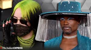 The grammys are changing things up for their 2020 awards. Grammys 2020 Taking Risks Was The Biggest Fashion Trend On The Red Carpet Lifestyle News The Indian Express