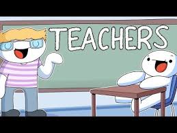 Theodd1sout Animations Youtube Jaiden Animations Splatoon Memes Teacher