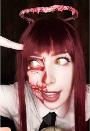 Ellen Joe Cosplay from Zenless Zone Zero