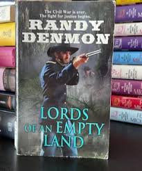 Dead Man's Road by Randy Denmon