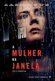 Mulher solitária com uma psique quebrada e agorafobia anna fox está assistindo a vida de seus vizinhos pela janela. A Mulher Na Janela Vai Estrear Na Netflix No Segundo Semestre Super Literario