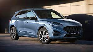 The information listed on the www.ford.ca web site was posted correctly for postal code l6j5e4 on february 24, 2021 for the 2020 ford escape. 2021 Ford Escape To Launch With Driveaway Pricing New Toyota Rav4 And Mazda Cx 5 Rival Due Soon With Virtual Desk Drives Available Car News Carsguide