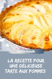Tarte Aux Pommes Classique Recette Tarte Aux Pommes Facile Recette Tarte Aux Pommes Et Tarte Aux Pommes Rapide