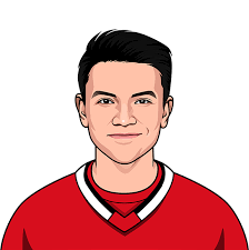 Nick Suzuki Hockey and NHL Stats and Profile at bigheadhockey.com