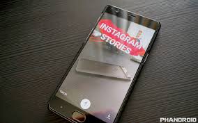 Available fonts include classic, modern, neon, typewriter, and strong. How To Change Font In Instagram Stories Phandroid