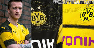 Borussia dortmund kit 2018/19 found in tsr category 'sims 4 sets'. Puma Borussia Dortmund 18 19 Home Away Champions League Kits Leaked Revealed Footy Headlines