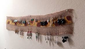 Epingle Sur Porte Bijoux