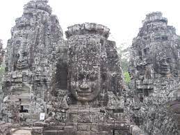 Bayon cambodge