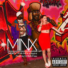 Meaty - Single by Minx on Apple Music